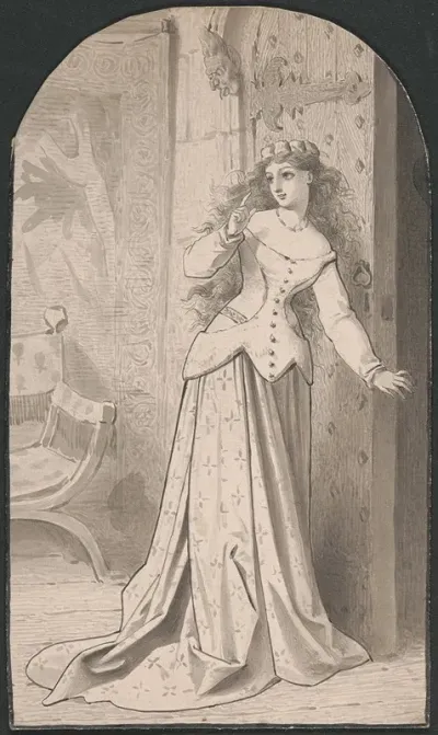A Damsel