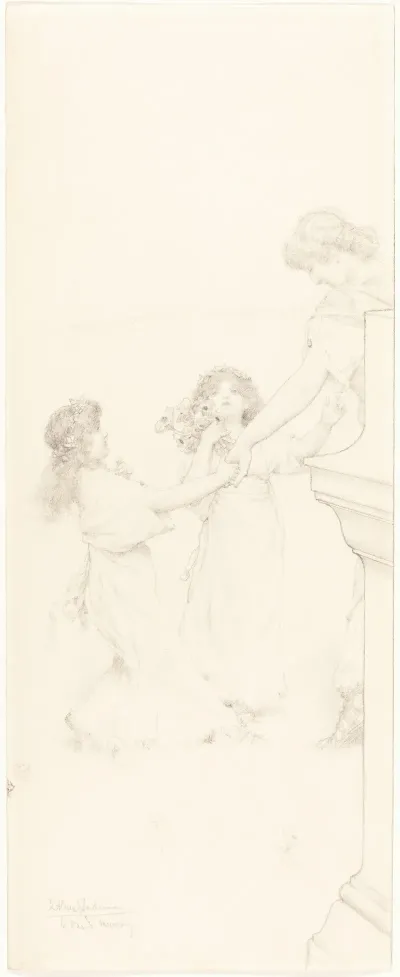 A Dance In Spring