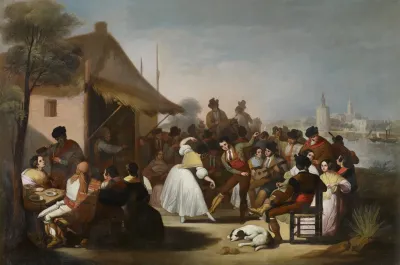 A Dance In Triana