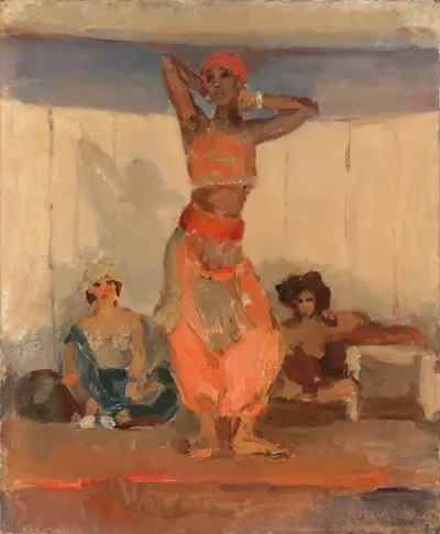 A Dancer 3