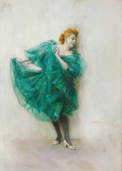 A Dancer 4
