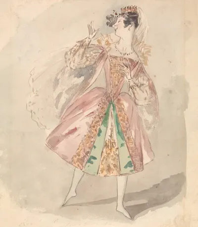 A Dancer 6