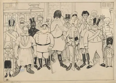 A Danish Workers And Soldiers Council