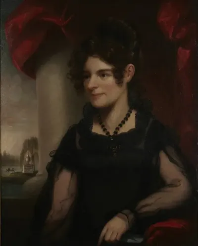 A Daughter Of Elkanah Watson