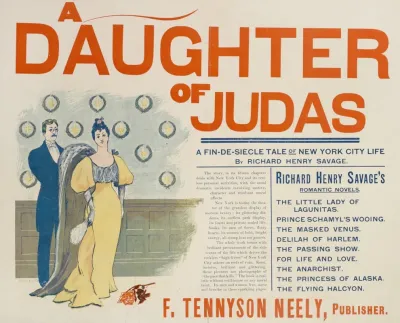 A Daughter Of Judas