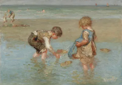 A Day At The Beach 2