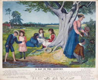 A Day In The Country