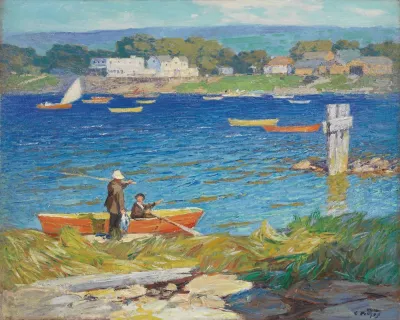 A Days Fishing