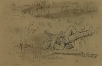 A Dead Soldier