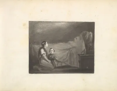 A Deathbed Scene