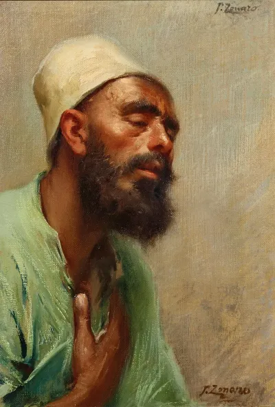A Dervish 2