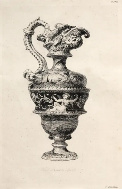 A Descriptive And Philosophical Study Of The Pottery Of All Ages And All Nations