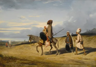 A Desert Passage