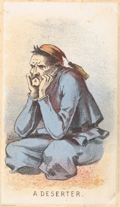 A Deserter 2