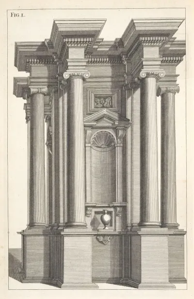 A Design Of Ionick Architecture