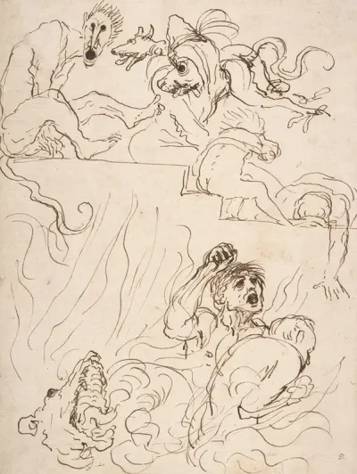 A Diablerie