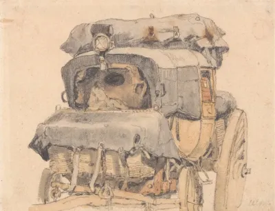 A Diligence Front View