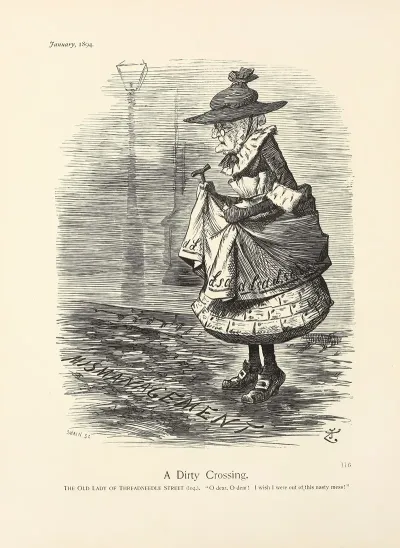 A Dirty Crossing