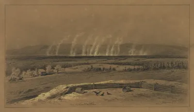 A Distant Battle
