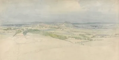 A Distant View Of Edinburgh