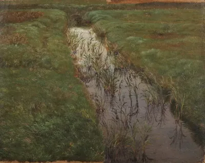 A Ditch 2