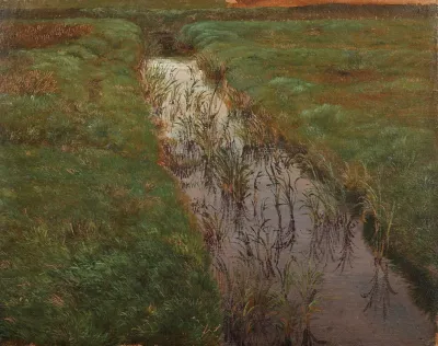 A Ditch