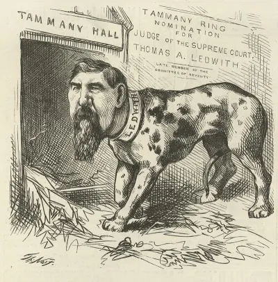 A Dog Returneth To His Vomit