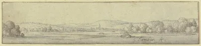 A Donau Landscape