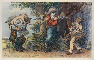 A Double Hold Up