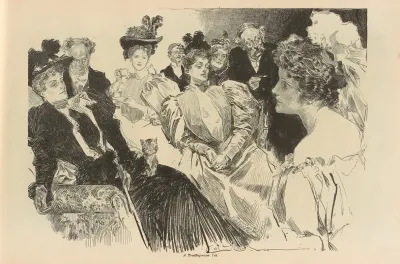 A Drawing Room Tea 2