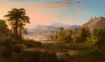 A Dream Of Italy
