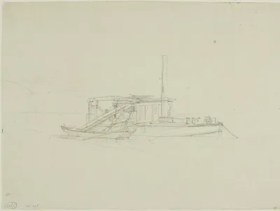 A Dredge