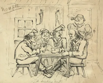 A Drinking Bout