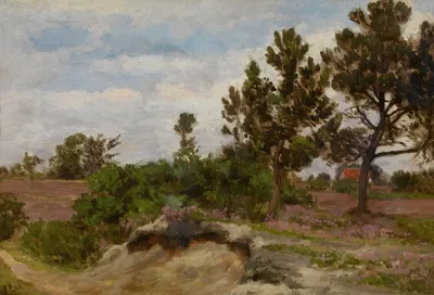 A Dune Landscape 2