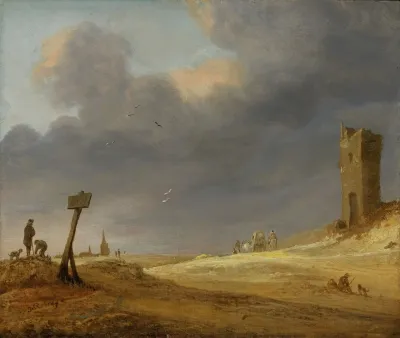 A Dune Landscape