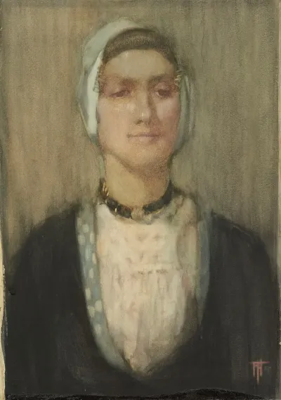 A Dutch Girl