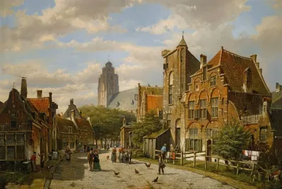 A Dutch Street 2