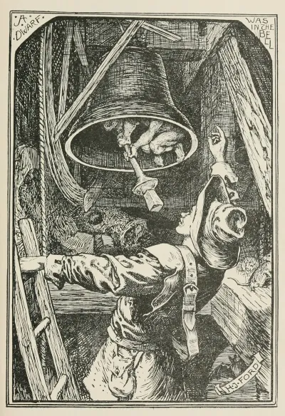 A Dwarf Was In The Bell