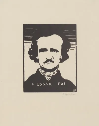 A Edgar Poe