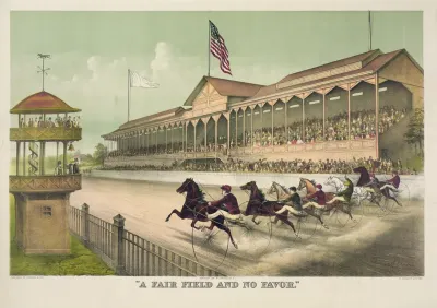 A Fair Field And No Favor