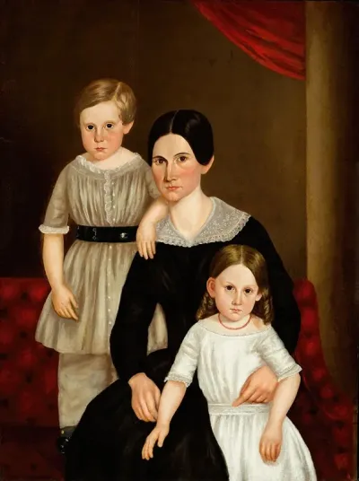 A Family Group 2