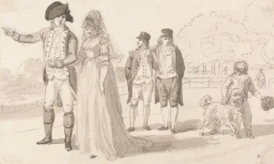 A Family In Hyde Park