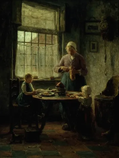 A Family Meal 2