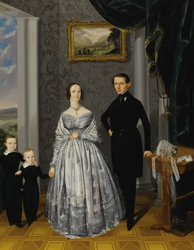 A Family Portrait