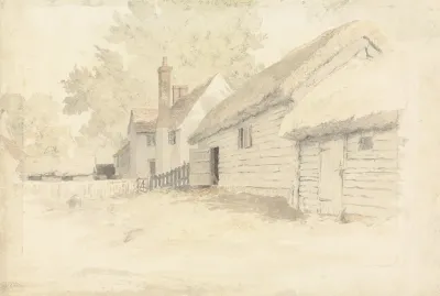 A Farm At Eton