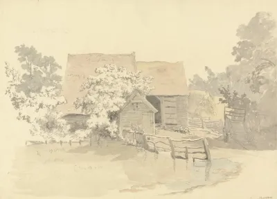 A Farm At Harrow