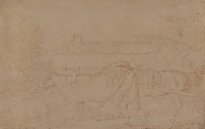 A Farm Near Windsor