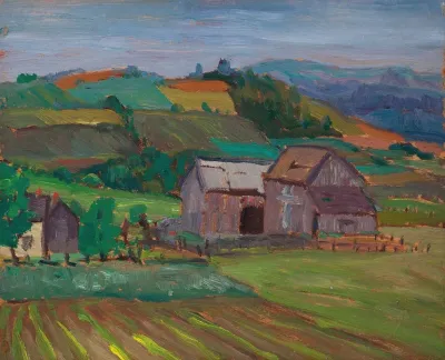 A Farm Summer