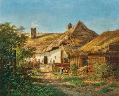 A Farmers House