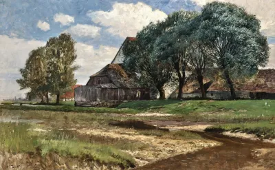 A Farmhouse Near Munich